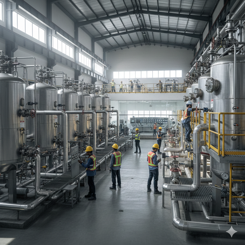 Pasokan gas CNG industri Bali